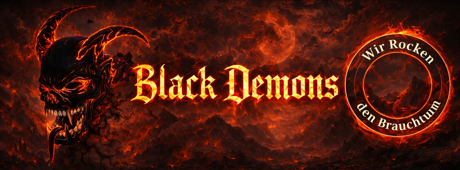 Black Demons Header
